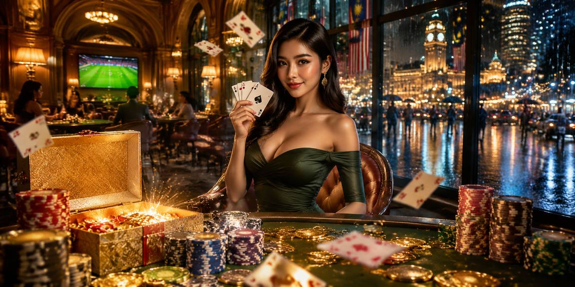 Jelajahi Koleksi Slot tomato888 untuk Malaysia