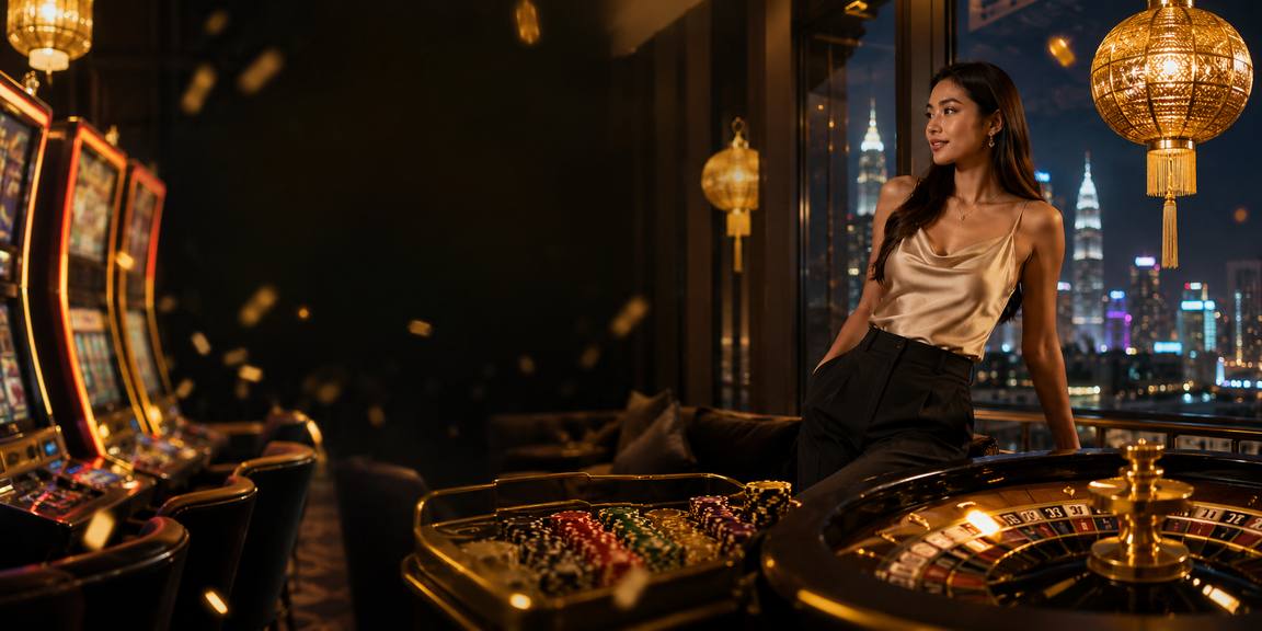 Jelajahi Koleksi Slot tomato888 untuk Malaysia