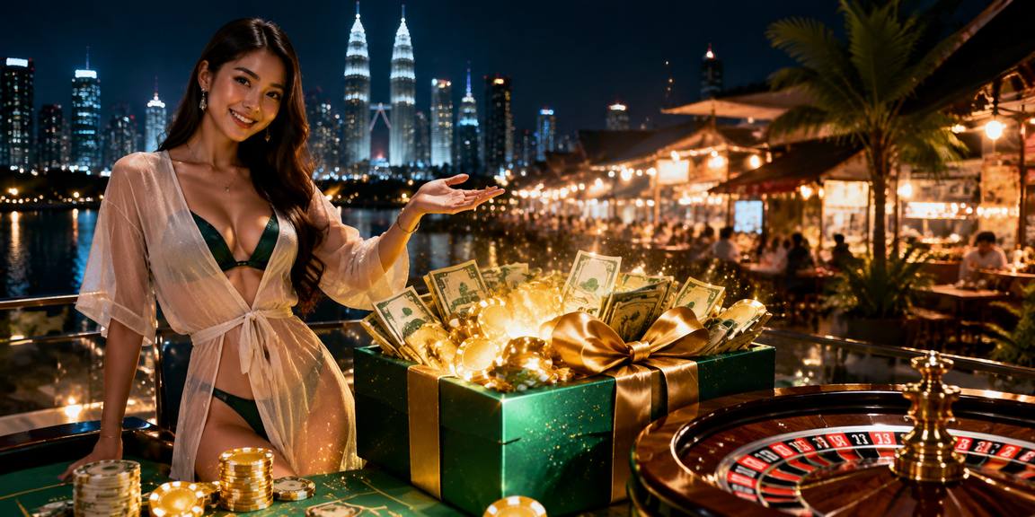 Jelajahi Koleksi Slot tomato888 untuk Malaysia