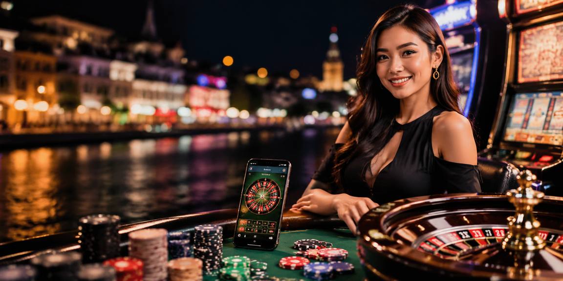 Rasakan Suasana Dreams Of Macau Langsung di Layar Anda