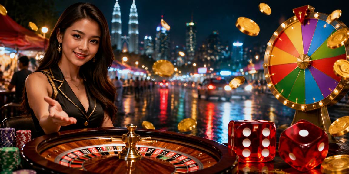 Pasaran Sukan & Odds dalam Satu Lobby