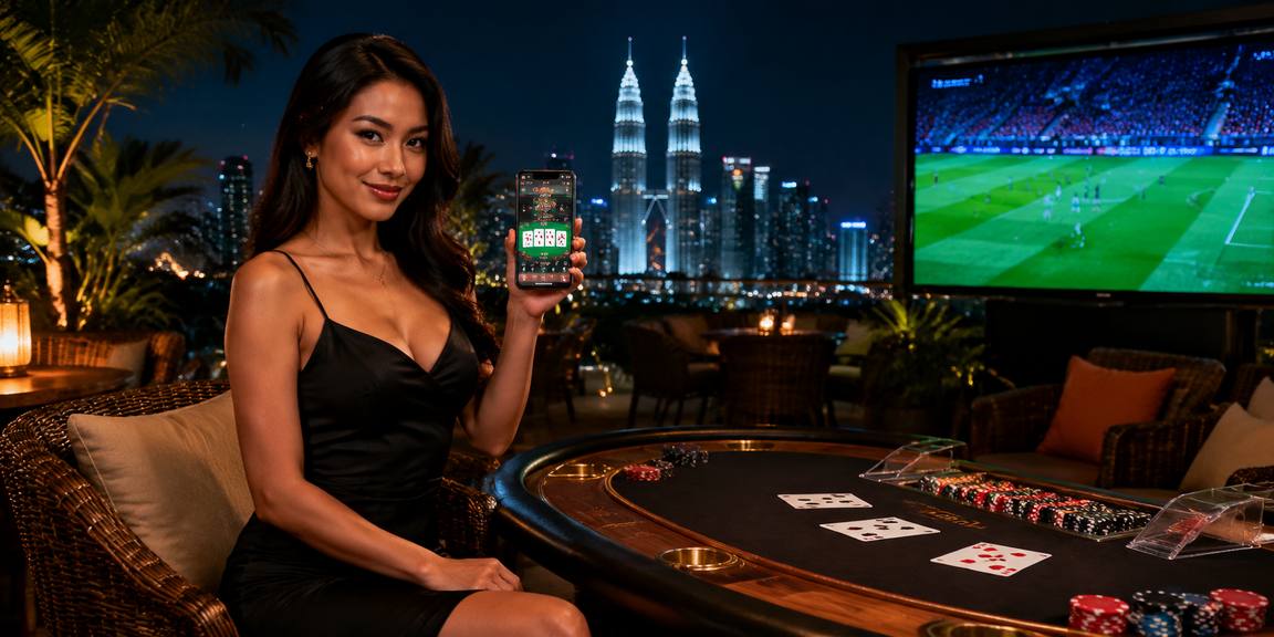 Buka Madame Destiny Dalam Lobi Kami